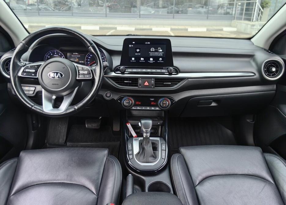 Kia Cerato IV Подольск  - изображение 13