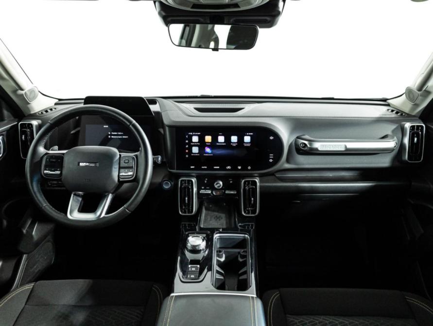 Haval Dargo Санкт-Петербург  - изображение 13