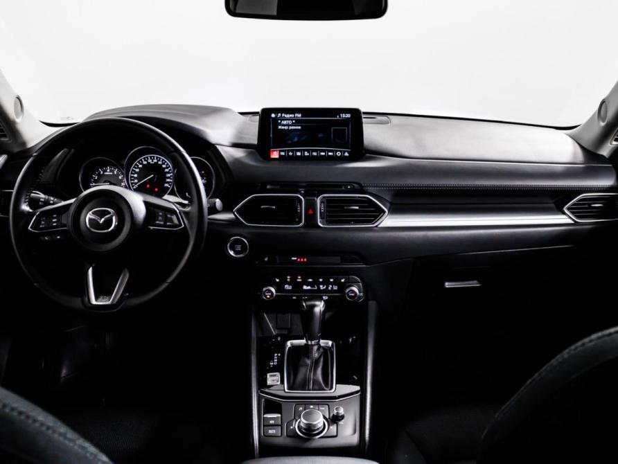 Mazda CX-5 II Рестайлинг Москва  - изображение 11