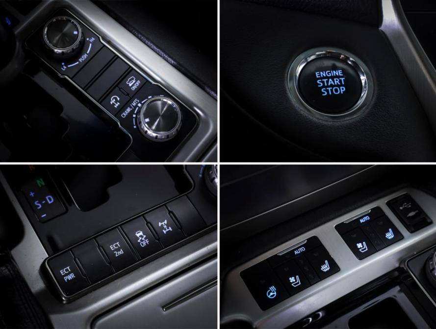 Toyota Land Cruiser 200 Series Рестайлинг 2 Москва  - изображение 19