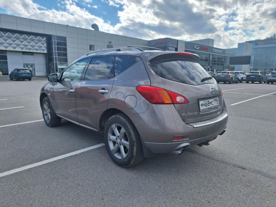 Nissan Murano II (Z51) Рестайлинг Санкт-Петербург  - изображение 4