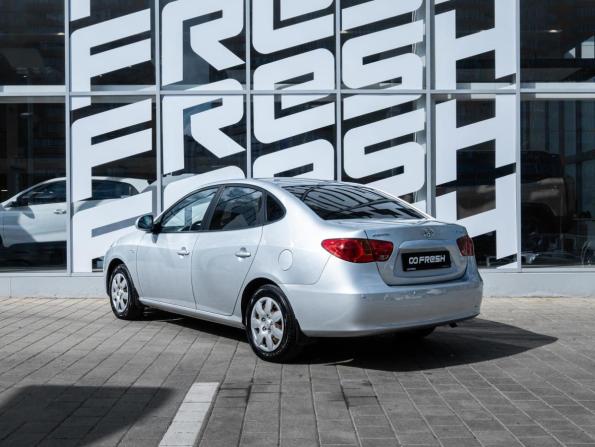 Hyundai Elantra IV (HD) с пробегом 2008 года, цена 1 150 000 рублей, 160448 км, седан, Автокод Объявления