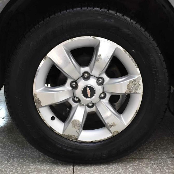 Chevrolet TrailBlazer II Москва  - изображение 17