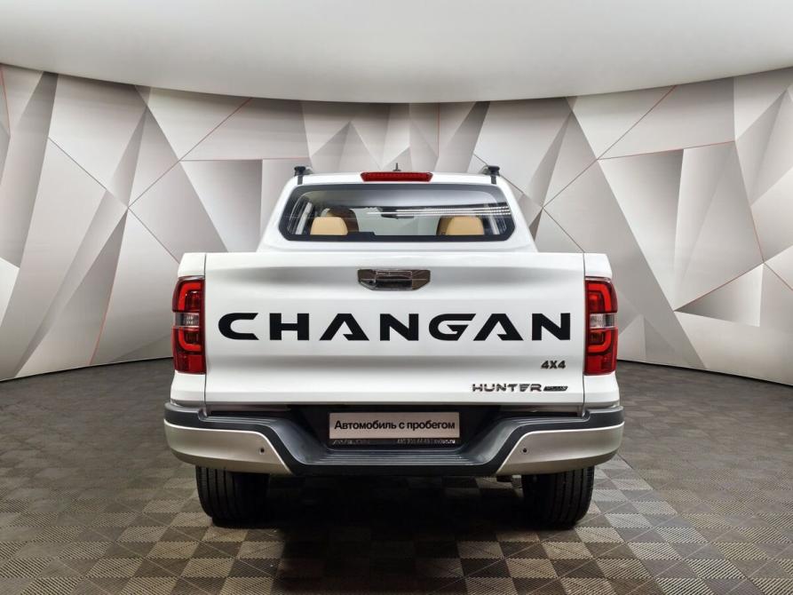Changan Hunter Plus Москва  - изображение 8