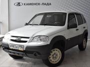 Chevrolet Niva I Рестайлинг Каменск-Уральский  - изображение 13