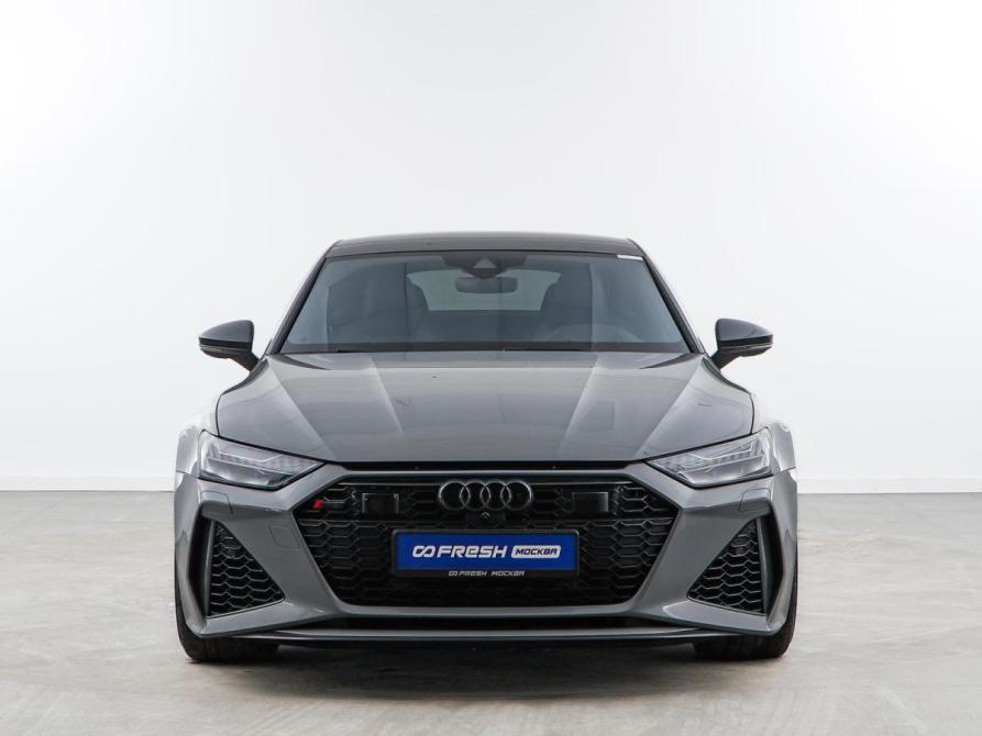 Audi RS 7 II (4K) Москва  - изображение 3