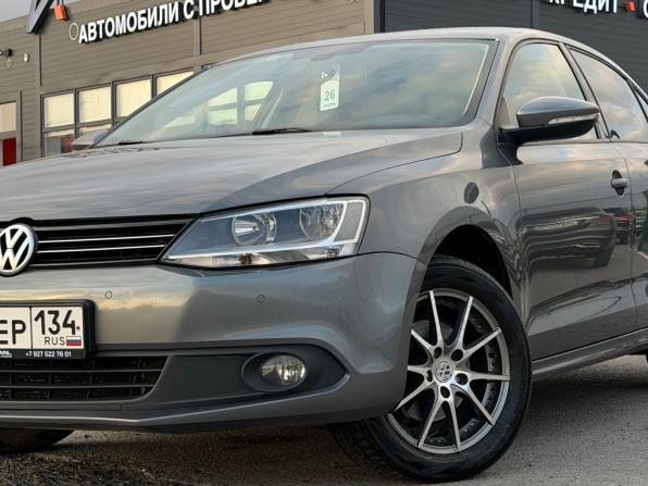 Volkswagen Jetta VI с пробегом 2012 года, цена 1 050 000 рублей, 133211 км, седан, Автокод Объявления
