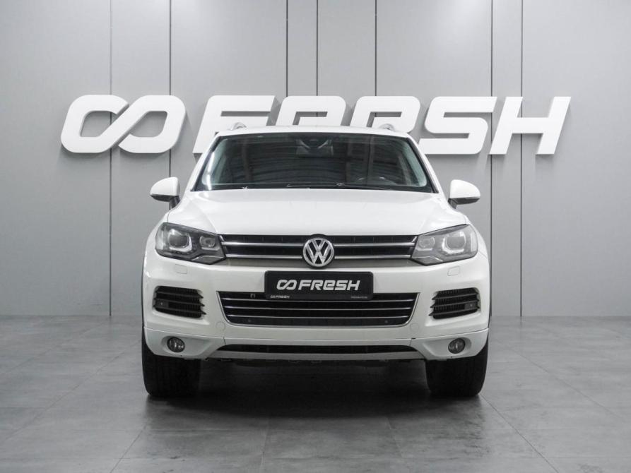 Volkswagen Touareg II Воронеж  - изображение 3