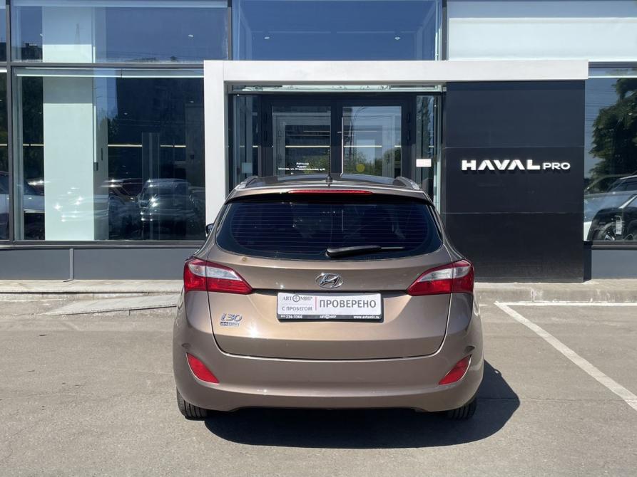 Hyundai i30 II Москва  - изображение 6