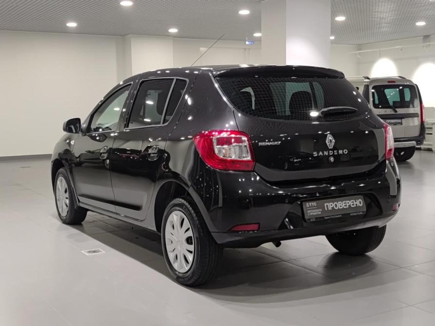 Renault Sandero II Казань  - изображение 8