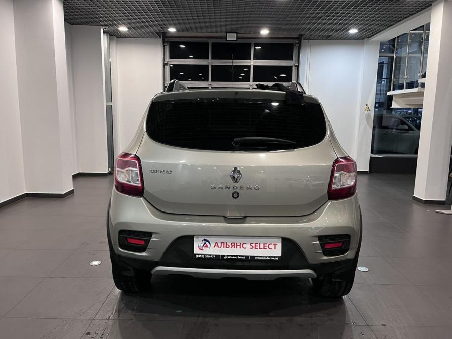Renault Sandero II Чебоксары  - изображение 4