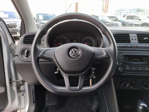 Volkswagen Polo V Рестайлинг с пробегом 2016 года, цена 1 099 000 рублей, 106074 км, седан, Автокод Объявления