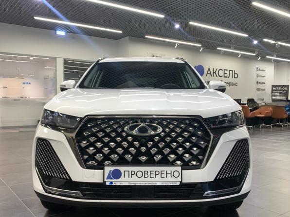 Chery Tiggo 7 Pro Max I Рестайлинг с пробегом 2024 года, цена 2 299 000 рублей, 31910 км, внедорожник, Автокод Объявления