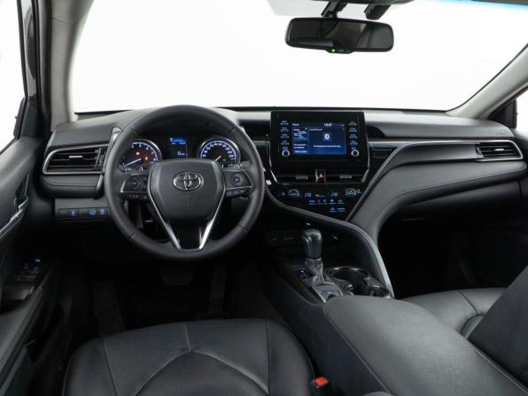 Toyota Camry VIII (XV70) Рестайлинг с пробегом 2022 года, цена 2 495 055 рублей, 176477 км, седан, Автокод Объявления