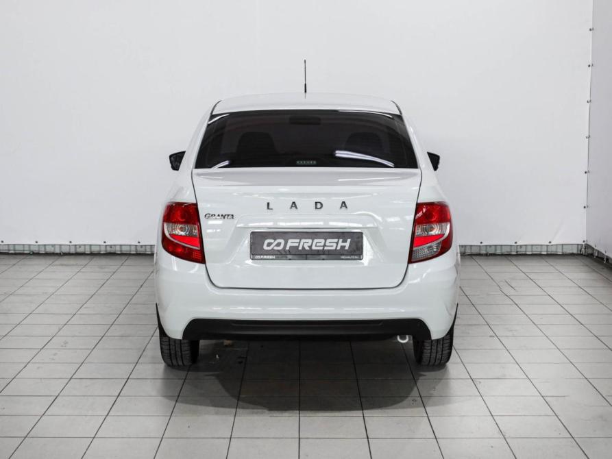 Lada (ВАЗ) Granta I Рестайлинг Ростов-на-Дону  - изображение 4