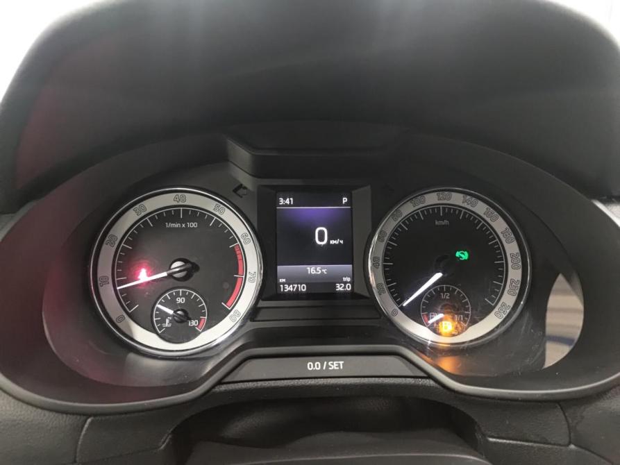 Skoda Octavia III (A7) Рестайлинг Казань  - изображение 16