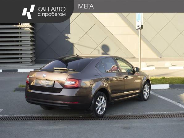 Skoda Octavia III (A7) Рестайлинг с пробегом 2019 года, цена 1 850 000 рублей, 182913 км, лифтбек, Автокод Объявления