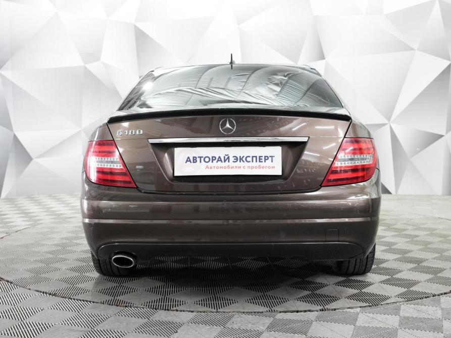Mercedes-Benz C-Класс III (W204) Рестайлинг Ульяновск  - изображение 4