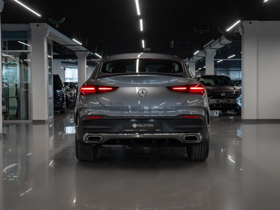 Mercedes-Benz GLE Coupe II (C167) Рестайлинг Москва  - изображение 6