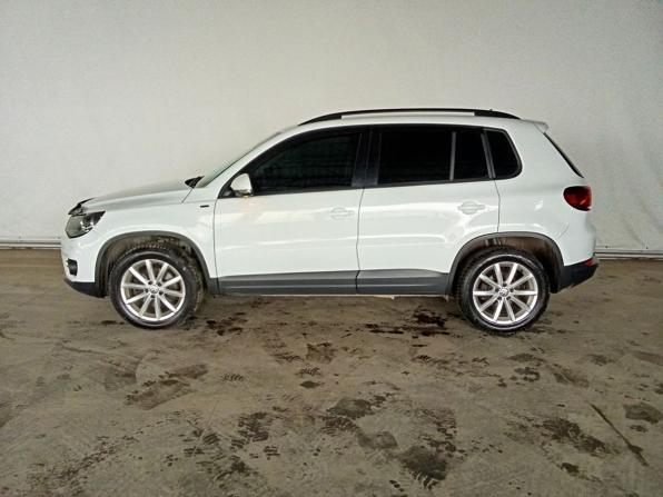 Volkswagen Tiguan I Рестайлинг с пробегом 2015 года, цена 1 260 000 рублей, 147680 км, внедорожник, Автокод Объявления