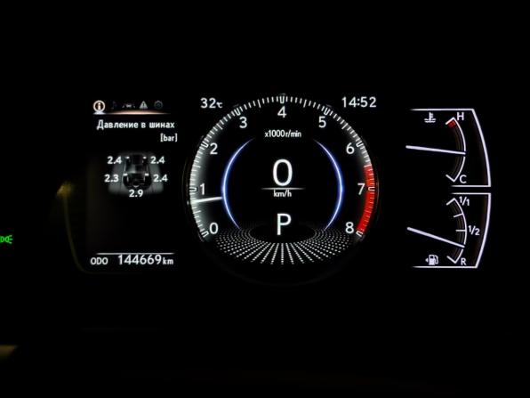 Lexus ES VII с пробегом 2020 года, цена 3 300 000 рублей, 144669 км, седан, Автокод Объявления