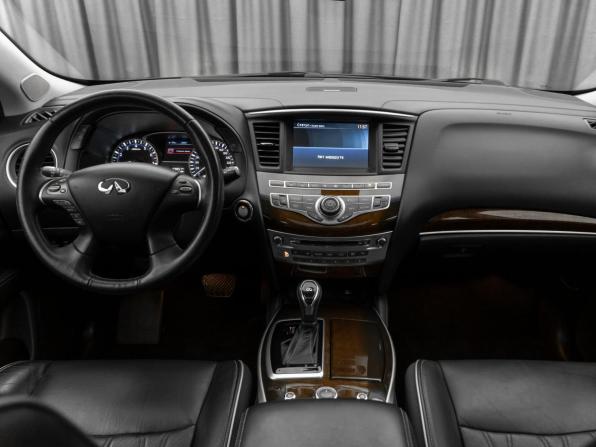 Infiniti QX60 I Рестайлинг с пробегом 2017 года, цена 2 930 000 рублей, 69682 км, внедорожник, Автокод Объявления