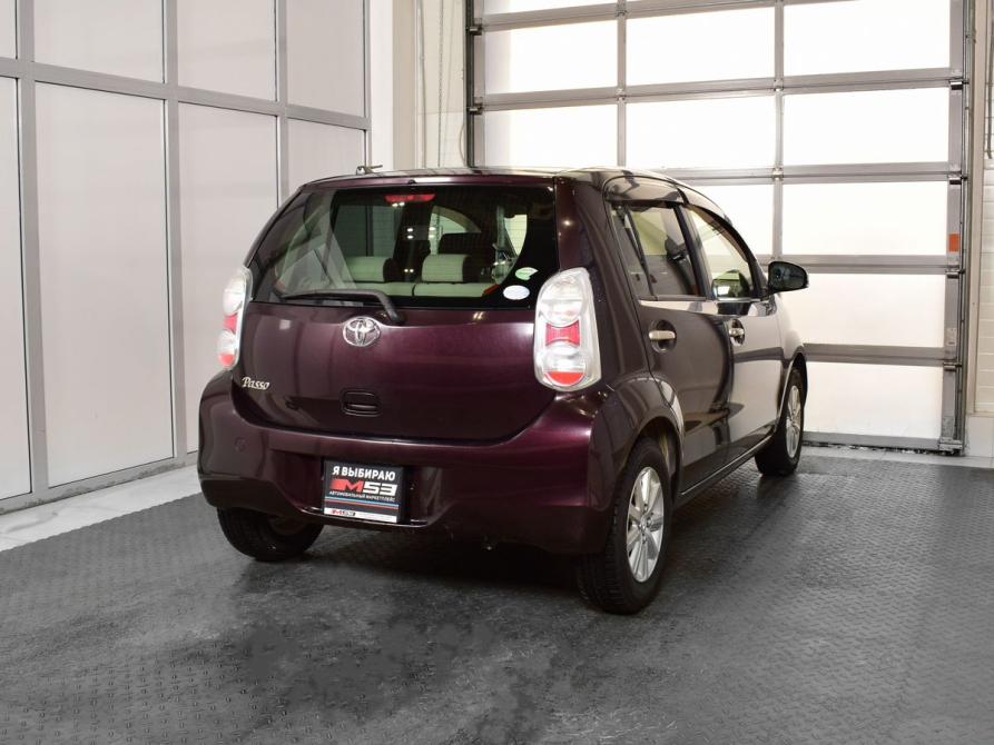 Toyota Passo II (C30) Кемерово  - изображение 4