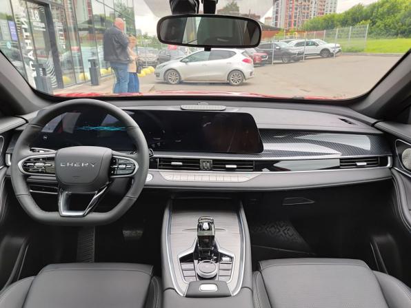 Chery Tiggo 7L с пробегом 2025 года, цена 2 399 800 рублей, 7500 км, внедорожник, Автокод Объявления