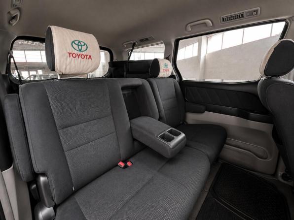 Toyota Alphard I с пробегом 2003 года, цена 1 250 000 рублей, 290869 км, минивэн, Автокод Объявления
