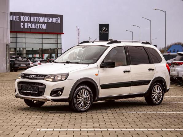 Lada (ВАЗ) Kalina II с пробегом 2017 года, цена 795 000 рублей, 151000 км, универсал, Автокод Объявления