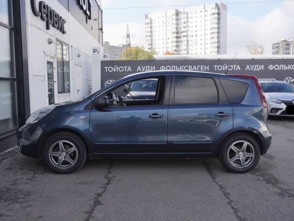 Nissan Note I Рестайлинг с пробегом 2013 года, цена 800 000 рублей, 152846 км, хэтчбек, Автокод Объявления
