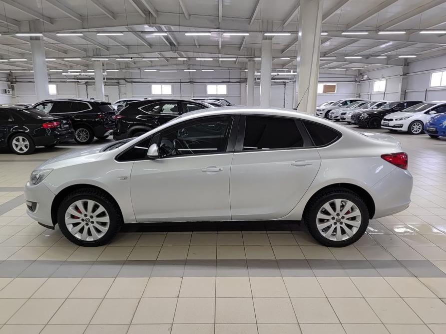 Opel Astra J Рестайлинг Набережные Челны  - изображение 10