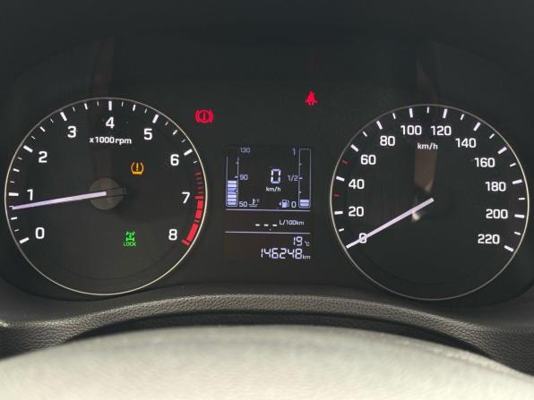 Hyundai Creta I с пробегом 2018 года, цена 1 430 000 рублей, 145715 км, внедорожник, Автокод Объявления