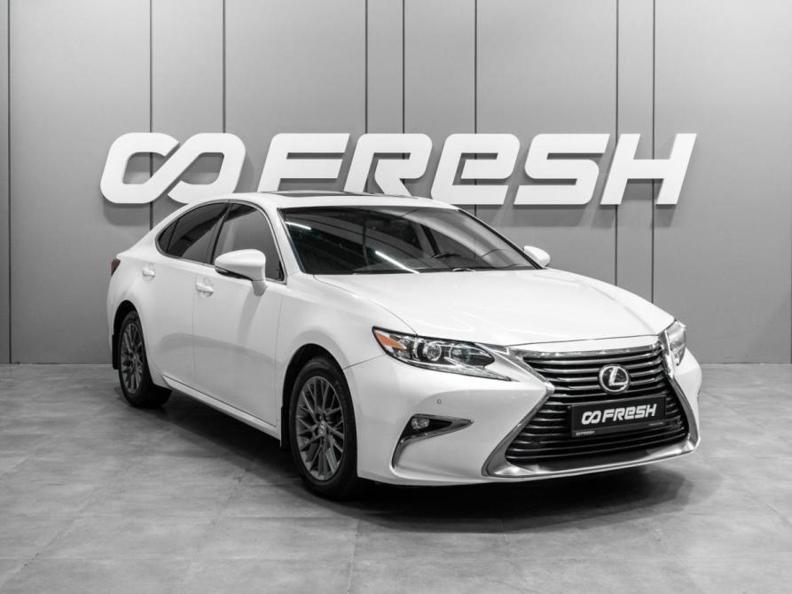 Lexus ES VI Рестайлинг Тюмень  - изображение 1