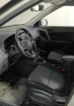 Hyundai Creta I с пробегом 2019 года, цена 1 380 000 рублей, 183000 км, внедорожник, Автокод Объявления
