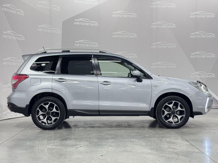 Subaru Forester IV Новосибирск  - изображение 6