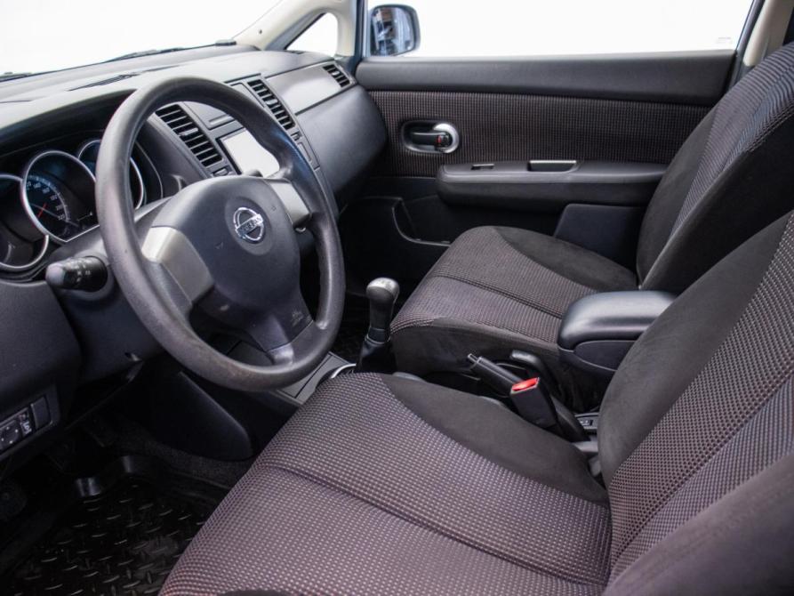 Nissan Tiida I Рестайлинг Москва  - изображение 10