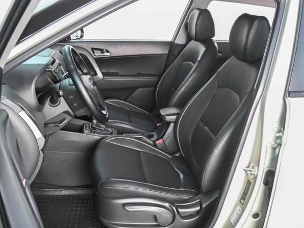 Hyundai Creta I с пробегом 2019 года, цена 1 999 000 рублей, 89130 км, внедорожник, Автокод Объявления