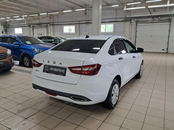 Lada (ВАЗ) Vesta I Рестайлинг (NG) с пробегом 2023 года, цена 1 230 000 рублей, 18563 км, седан, Автокод Объявления