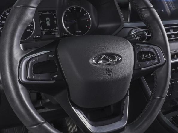 Chery Tiggo 4 Pro I с пробегом 2024 года, цена 1 739 000 рублей, 23993 км, внедорожник, Автокод Объявления