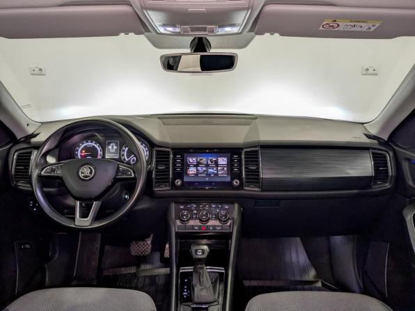 Skoda Kodiaq I с пробегом 2018 года, цена 2 770 000 рублей, 97693 км, внедорожник, Автокод Объявления