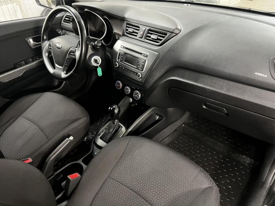 Kia Rio III Рестайлинг Ярославль  - изображение 11