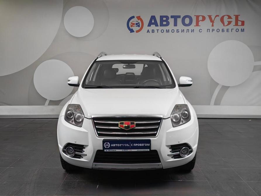 Geely Emgrand X7 I Рестайлинг Москва  - изображение 3