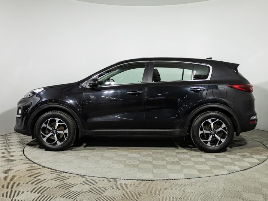 Kia Sportage IV Рестайлинг Санкт-Петербург  - изображение 8