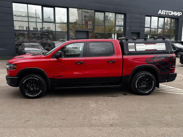 Ram 1500 V Рестайлинг с пробегом 2024 года, цена 8 450 000 рублей, 17791 км, offers.body_type.unknown, Автокод Объявления