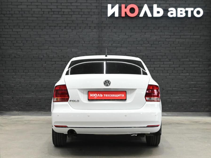 Volkswagen Polo V Рестайлинг Екатеринбург  - изображение 5