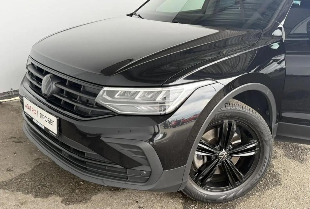Volkswagen Tiguan II Рестайлинг Киров  - изображение 26