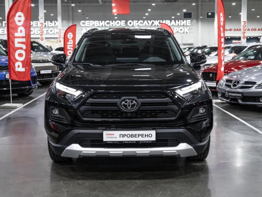 Toyota RAV4 V (XA50) Санкт-Петербург  - изображение 4