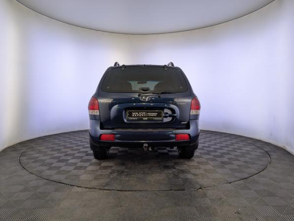 Hyundai Santa Fe Classic с пробегом 2008 года, цена 885 000 рублей, 153781 км, внедорожник, Автокод Объявления