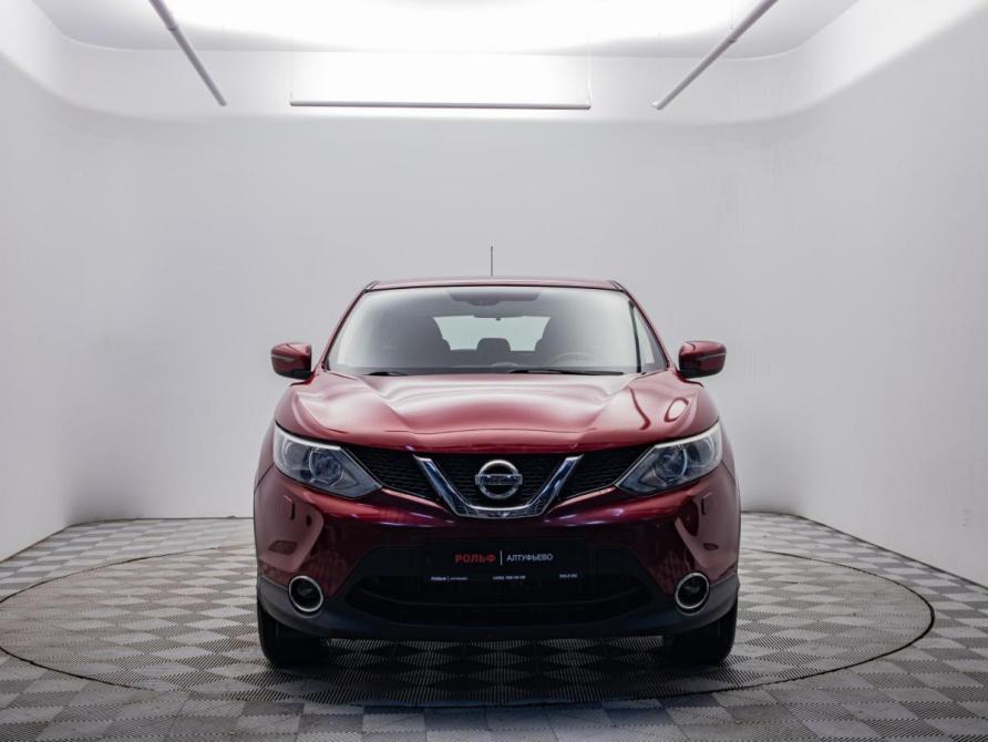 Nissan Qashqai II Москва  - изображение 2